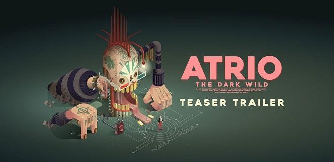 Atrio: The Dark Wild v1.1.14s торрент