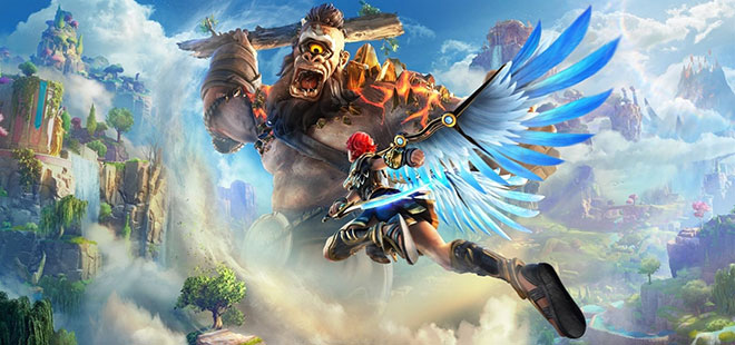 Immortals: Fenyx Rising v1.1.1 - торрент Immortals: Fenyx Rising v1.1.1 - торрент