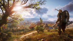 Assassin's Creed: Valhalla v1.1.2 - торрент