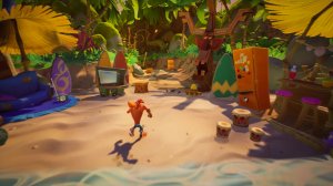 Crash Bandicoot 4: It’s About Time v1.0 - торрент