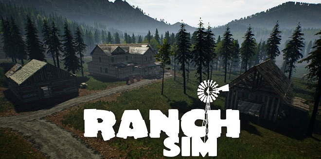Ranch Simulator v1.063s игра на стадии разработки