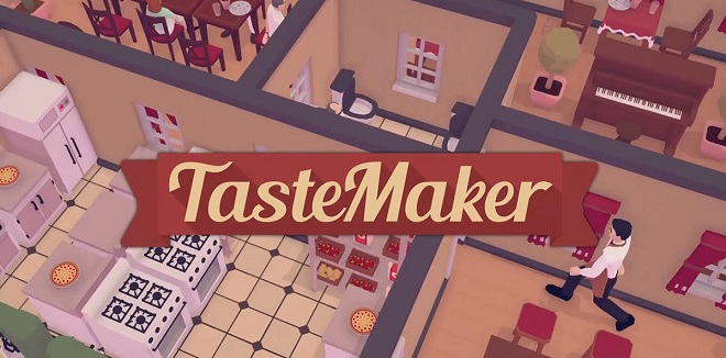 TasteMaker: Restaurant Simulator v1.0.3 - торрент