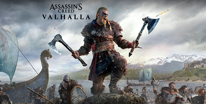 Assassin's Creed: Valhalla v1.1.2 - торрент Assassin's Creed: Valhalla v1.1.2 - торрент