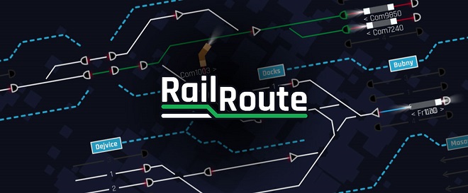 Rail Route v2.2.7 торрент