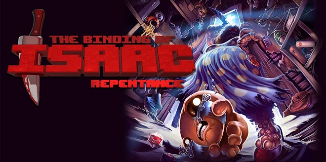 The Binding of Isaac: Repentance v1.9.7.7a торрент