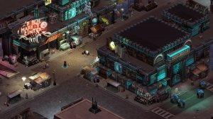 Shadowrun Returns v1.2.7a - торрент