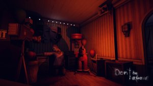 Don't Be Afraid v1.002 - торрент