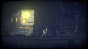 Narita Boy v1.0.1.61 - полная версия на русском