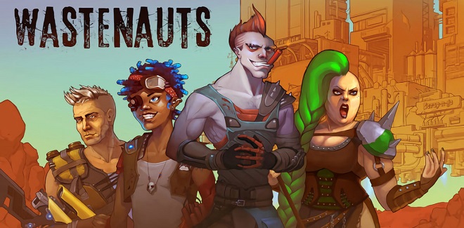 Wastenauts v0.25.661 - торрент Wastenauts v0.25.661 - торрент