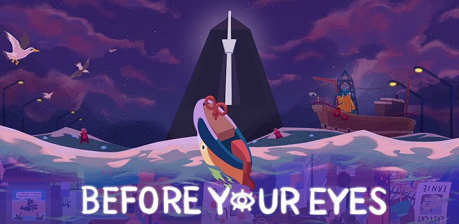 Before Your Eyes v1.2.6.9 - торрент