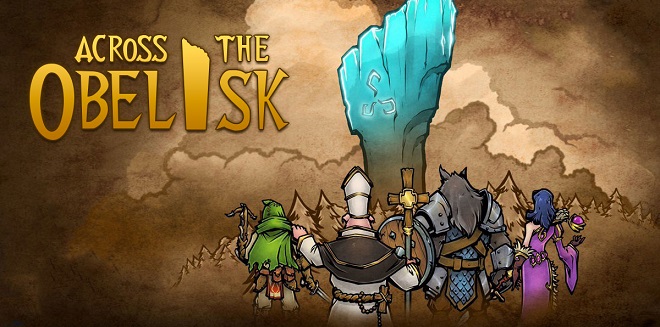 Across the Obelisk v1.4.5a торрент