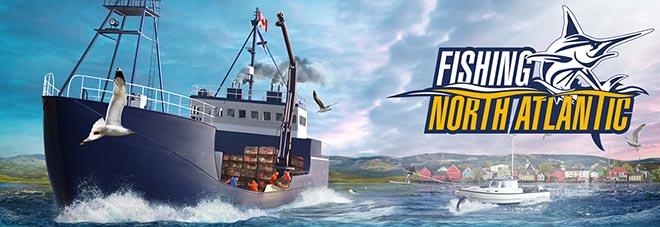 Fishing: North Atlantic v1.8.1151.18467 - торрент