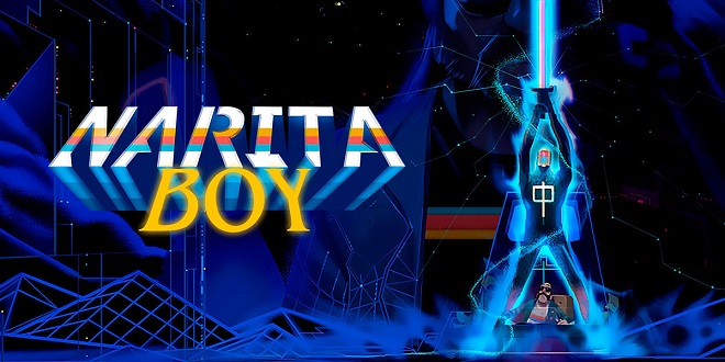 Narita Boy v1.0.1.61 - полная версия на русском Narita Boy v1.0.1.61 - полная версия на русском