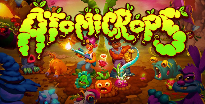 Atomicrops v1.7.0f3 v1.055 - торрент