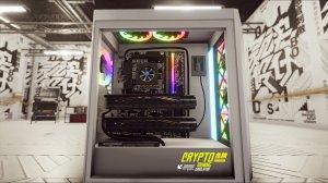 Crypto Mining Simulator v04.05.2021 - торрент