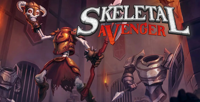 Skeletal Avenger v1.0.7.2 - торрент