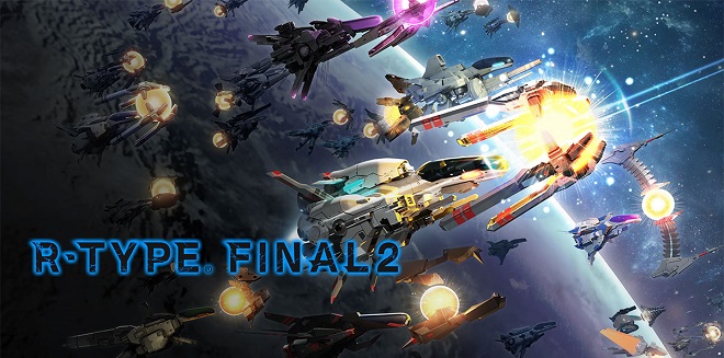 R-Type Final 2 v2.0.3 торрент
