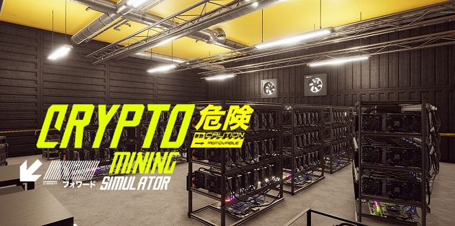 Crypto Mining Simulator v04.05.2021 - торрент Crypto Mining Simulator v04.05.2021 - торрент