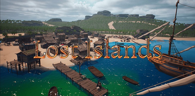 Lost Islands v05.05.2021 - торрент Lost Islands v05.05.2021 - торрент