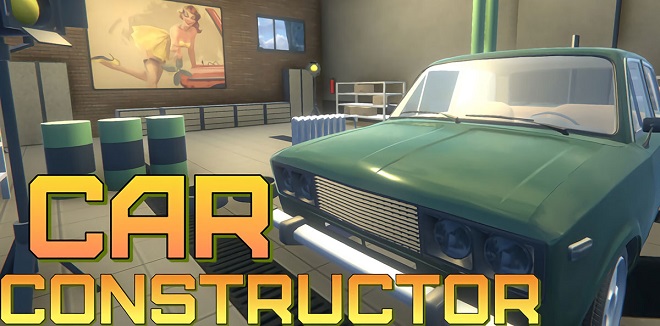 Car Constructor v19.05.2021 - торрент Car Constructor v19.05.2021 - торрент