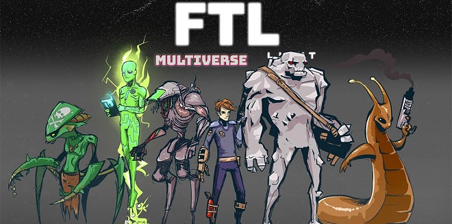 FTL: Multiverse v5.4.6 Rus v24.05.2024 + The Renegade Collection v5.4.6 Rus v25.11.2024 торрент