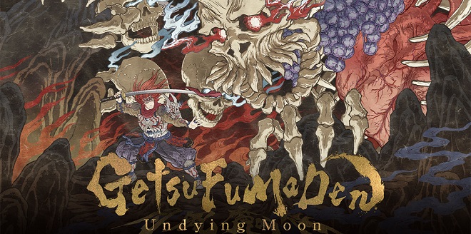 GetsuFumaDen: Undying Moon v1.1.1 - торрент