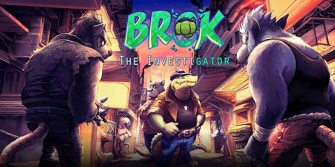 BROK the InvestiGator v1.0.4 торрент