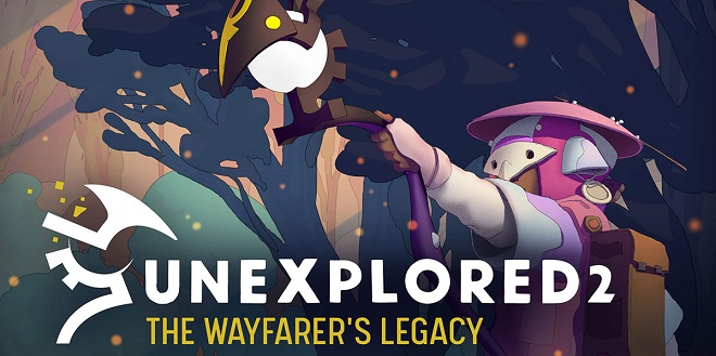 Unexplored 2: The Wayfarer's Legacy v1.7.21a торрент