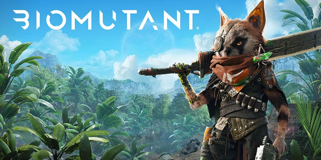 Biomutant v1.4 - торрент