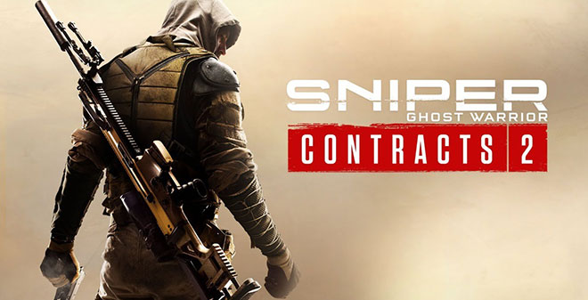 Sniper Ghost Warrior Contracts 2 - Deluxe Arsenal Edition v1.02 gog торрент