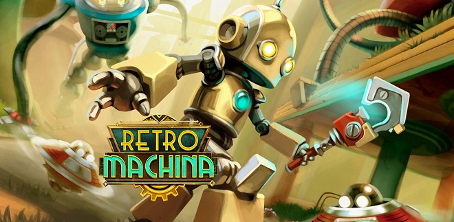 Retro Machina v1.11 - торрент