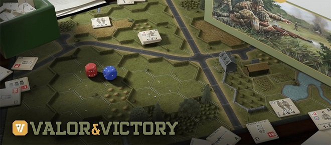 Valor & Victory v08.02.2022 - торрент