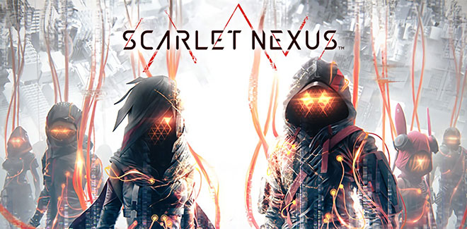 SCARLET NEXUS v1.08 - торрент