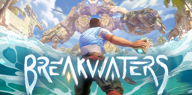 Breakwaters v0.9.77 игра на стадии разработки