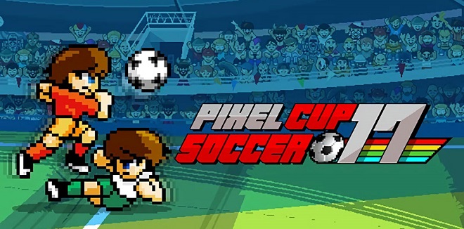 Pixel Cup Soccer - Ultimate Edition Build 14511622 торрент