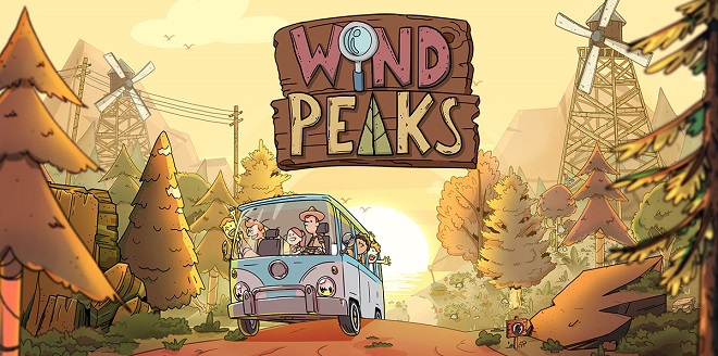 Wind Peaks v15.07.2021 - торрент