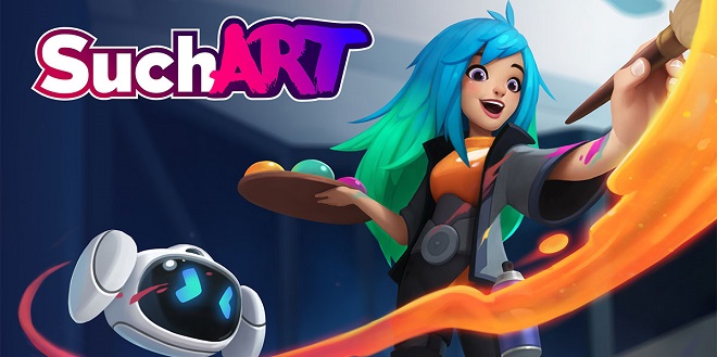 SuchArt: Genius Artist Simulator v2.2.2.0 торрент