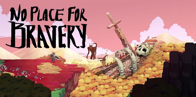 No Place for Bravery v1.35.12 - торрент