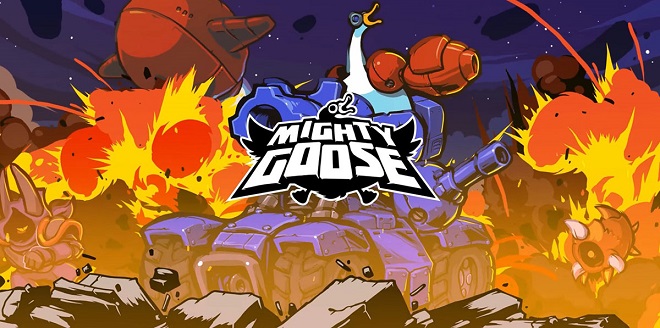 Mighty Goose v102 11000 - торрент