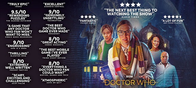 Doctor Who: The Lonely Assassins v19.07.2021 - торрент