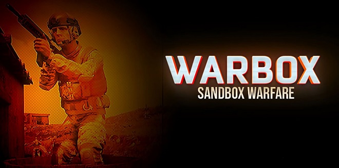 Warbox v0.4.6a игра на стадии разработки
