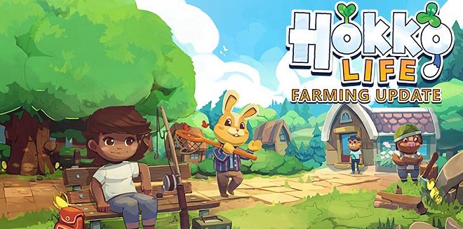 Hokko Life v1.1.51 - торрент