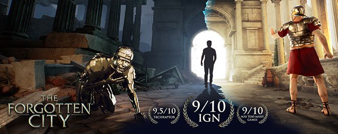 The Forgotten City v1.3.1 - торрент