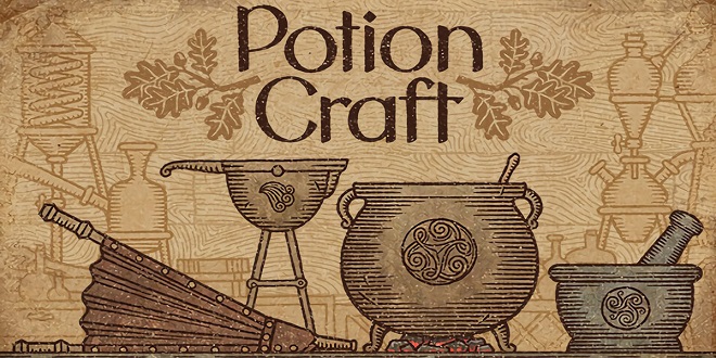 Potion Craft: Alchemist Simulator v11.12.2024 - торрент