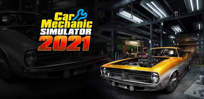 Car Mechanic Simulator 2021 v1.0.36 + DLC - торрент