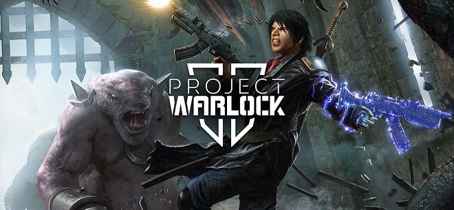 Project Warlock II v0.7.0.45 игра на стадии разработки