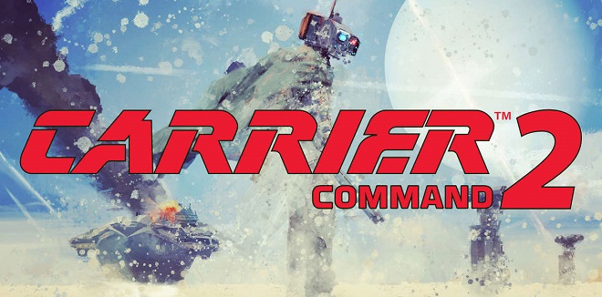 Carrier Command 2 Build 16697878 полная версия на русском - торрент