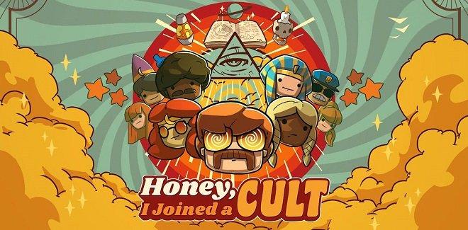 Honey, I Joined a Cult v1.0.110a торрент
