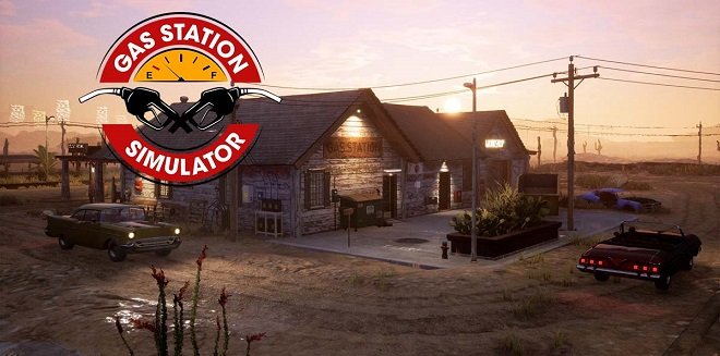 Gas Station Simulator v1.0.2.25849S торрент