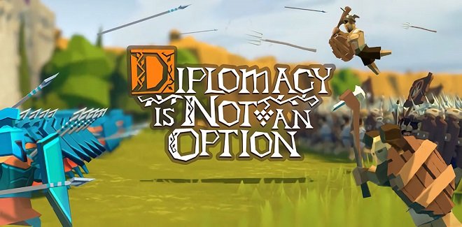 Diplomacy is Not an Option v1.0.39r игра на стадии разработки